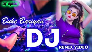 Buhe Bariyan Dj Gan  Dj Emon  Buhe Bariyan Arabic Remix Song  Dj Alamgir Remix [upl. by Hervey]