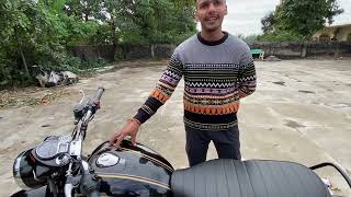 New Royal Enfield standard 350 honest review 😲 Owner ने ये क्या बोल दिया 😳। Must watch 😡 [upl. by Jaworski]