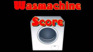 Wasmachine  Score Roadfire 2006 [upl. by Nalyt]