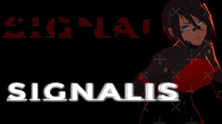 Signalis Ep 3 and REACTIONS [upl. by Hcardahs]