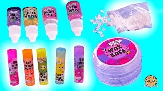 Does It Work DIY Lip Gloss Maker Kit  Do It Yourself Makeup [upl. by Pournaras]