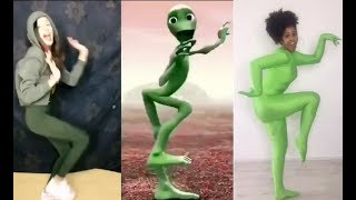 Dame Tu Cosita Dance Challenge 2018 Best Musically Compilation DameTuCosita 👽😂 [upl. by Alin]