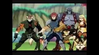 thundercats intro [upl. by Ozan]