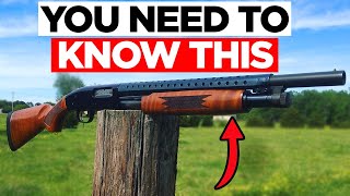 Mossberg 500 What NO ONE is telling you [upl. by Aliuqa]