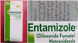 ENTAMIZOLE USES and InformationNew born babySIDE effect [upl. by Xena]