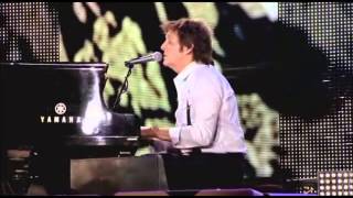 The Long and winding road  Paul McCartney Live [upl. by Vil]