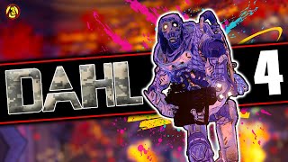 Borderlands 3 l Dahl Allegiance FL4K Funny Moments and Drops  Day 4 [upl. by Nwaf]