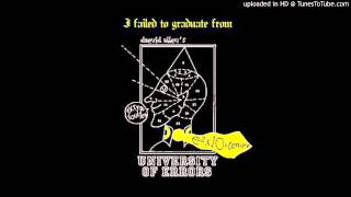 Daevid Allens University of Errors  Olde Guitar Body O Mine [upl. by Aubin137]