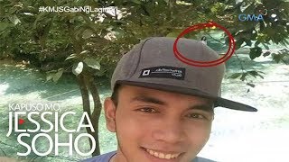 Kapuso Mo Jessica Soho Mga litratong nababalot ng misteryoso ibinahagi ng netizens [upl. by Leuqram]