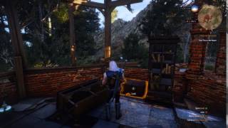 The Witcher 3 Wild Hunt  Part 71  Enhanced Legendary Feline Armor Location [upl. by Lejeune227]