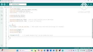 How to calibrate Weight sensor with arduino [upl. by Duntson]