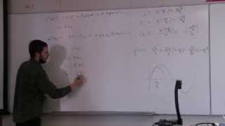 Differential Equations The Exponential Map Perspective  Lecture 1 [upl. by Netsryk]