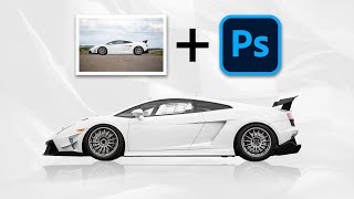 The BEST way to LEARN PHOTOSHOP 💥 Combining Tools Techniques and Fun [upl. by Fiedling]