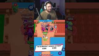 BİLGİ YARIŞMASI BRAWL STARS brawlpass brawlstars supercell [upl. by Persis]