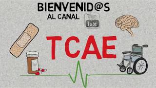 BIENVENIDS AL CANAL TCAE [upl. by Ignatia]