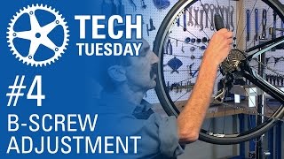 Tech Tuesday 4 BScrew Adjustment [upl. by Olenta43]