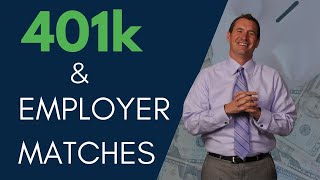 401k and Employer Matches  Mark J Kohler [upl. by Arnaldo]