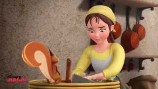 Sofia The First  Believe In Your Dream  Song  Disney Junior UK HD [upl. by Haleeuqa]