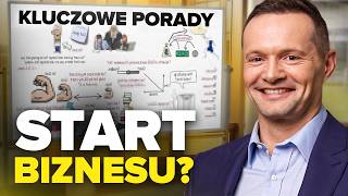 Co Musisz Wiedzieć Zakładając Firmę Niezbędne Narzędzia i Wiedza [upl. by Eirot]