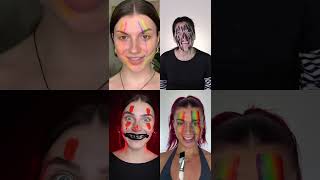 Whos your favourite makeuptransformation shorts viralshorts 3d blackpink 1billionviews [upl. by Eintruok70]