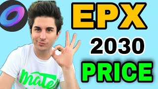 Ellipsis Price in 2030  EPX Coin Price Prediction  Ellipsis News Today [upl. by Eicul]