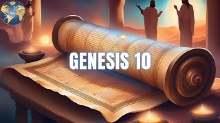 Genesis 10 Dramatized Audio [upl. by Enirroc4]