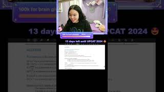 UPCAT 2024 REVIEW Replay 21 [upl. by Ellehcar841]