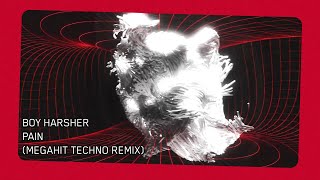 Boy Harsher  Pain Megahit techno remix [upl. by Aisenat]