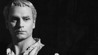 Hamlet  1948  Laurence Olivier  Trailer  4K [upl. by Attej513]