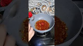 Korean chicken Recipe with Sauce aliamubashirvlogs food recipe koreanchicken [upl. by Averat]