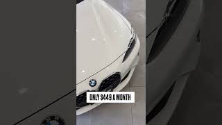 🚨ONLY 449 MONTHLY 🚨2022 BMW 4 Series 430i xDrive Convertible35k Miles🤯 [upl. by Rois]