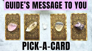 What you NEED to HEAR right now👂Pick a Card🔮 Timeless Detailed Tarot Reading [upl. by Leonidas741]