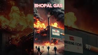 Bhopal Gas Tragedy 1984  The Worst Industrial Disaster in Human History [upl. by Enelyam472]