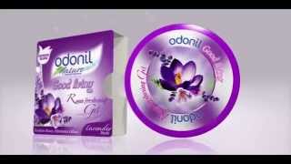 Odonil Room Freshener Gel  Amazing Fragrance Control Mechanism  Odonil Air Freshener [upl. by Ggerk]