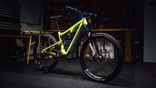 DREAM BUILD MTB  Juliana Roubion [upl. by Osana407]