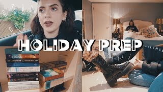 VLOG HOLIDAY PREP  sunbeamsjess [upl. by Brody286]