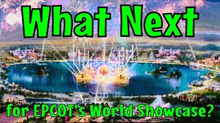 What EPCOT World Showcase Country Should Be Next [upl. by Campney]