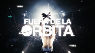 KHEA YSY A  FUERA DE LA ORBITA Official Video [upl. by Colburn]