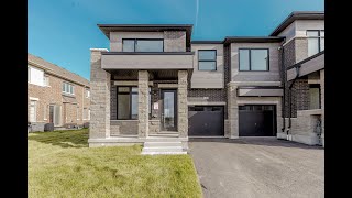 2 Molnar Cres Brantford  HD VIRTUAL TOURS [upl. by Necila490]