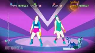 quotRun The Showquot by Kat DeLuna feat Busta Rhymes  Just Dance 4 Track [upl. by Torr]