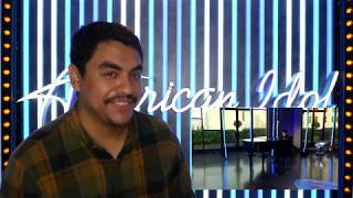 Alejandro Aranda REACTS To His First Audition  American Idol 2019 on ABC [upl. by Nigle928]