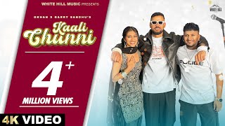 KAALI CHUNNI G Khan Feat Garry Sandhu  Raj Shoker  Kaptaan  Black Virus  Punjabi Dance Song [upl. by Draned]