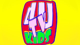 4U KIDS TV INTRO LOGO EFFECTS  SPONSORED PREVIEW 2 EFFECTS LOGO GAMAVISION CSUPO EFFECTS [upl. by Tenej507]