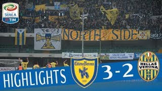 Chievo  Verona 32  Highlights  Giornata 9  Serie A TIM 201718 [upl. by Calabrese]