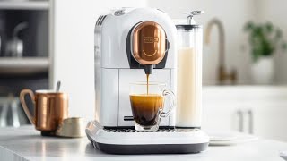 Best 5 Capsule Coffee Machines of 2024  Wake Up to Flavor [upl. by Arol875]