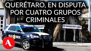 Ataque en bar de Querétaro iba dirigido contra miembro del CJNG David Saucedo [upl. by Jacquenetta]