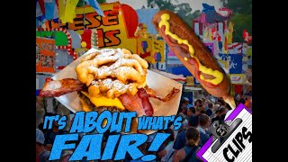 Its ABOUT whats FAIR  FOG 220 CLIP [upl. by Ahsilrae]