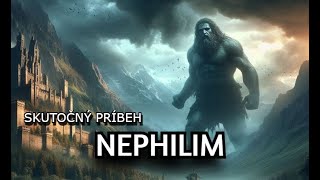 Nephilim SKUTOČNÝ PRÍBEH Goliáša a jeho bratov [upl. by Freudberg]