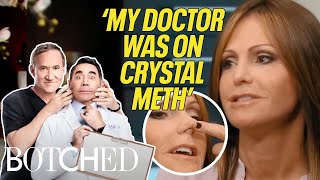 HORRIFYING Surgery Stories from Botched Patients  Botched  E [upl. by Athene148]