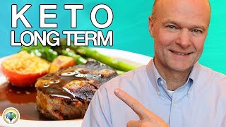 Keto Long Term Is The Keto Diet Dangerous [upl. by Leviram252]